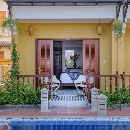 An Sen Boutique Villas Hoi An Eksteriør bilde