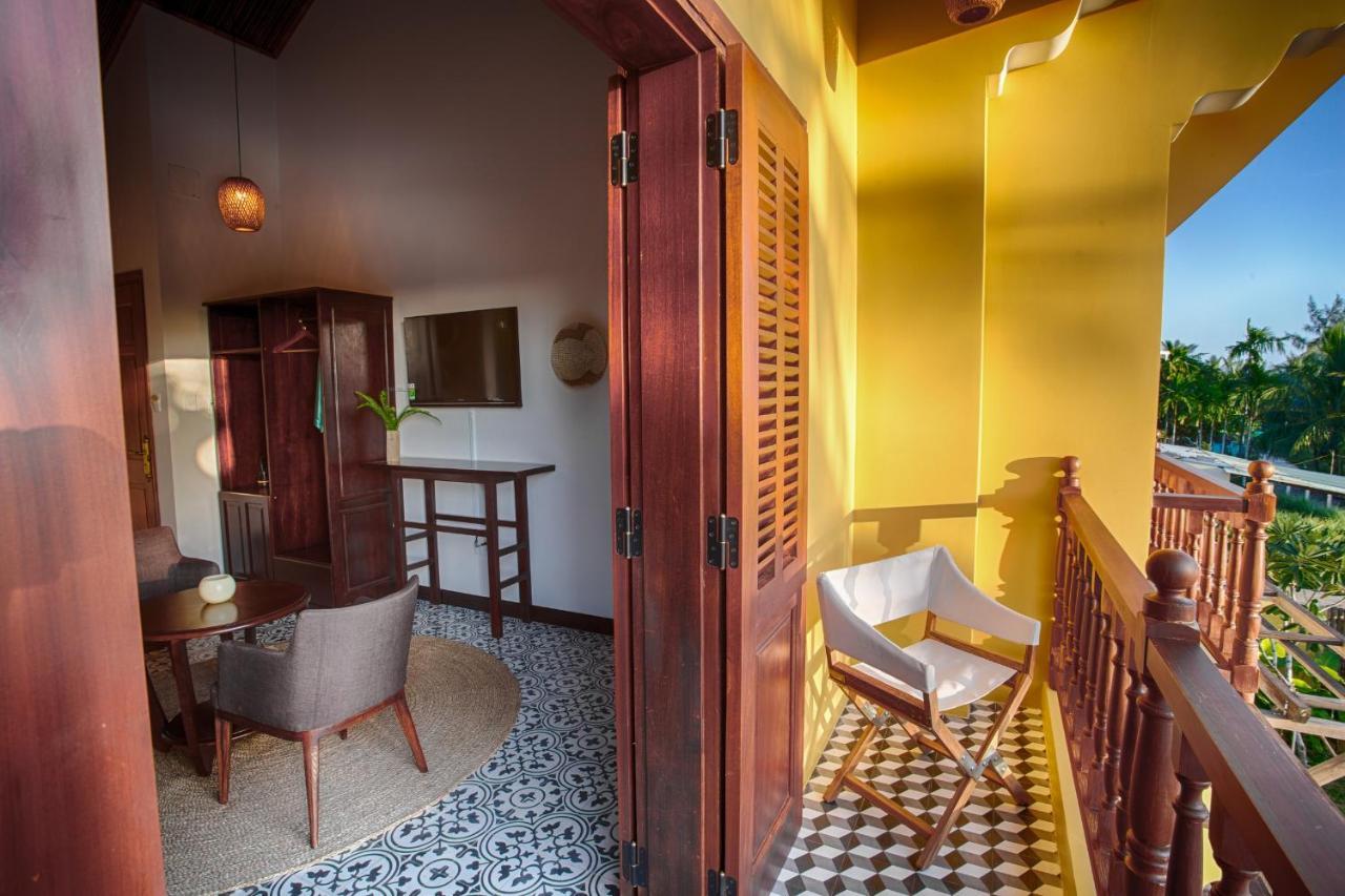 An Sen Boutique Villas Hoi An Eksteriør bilde