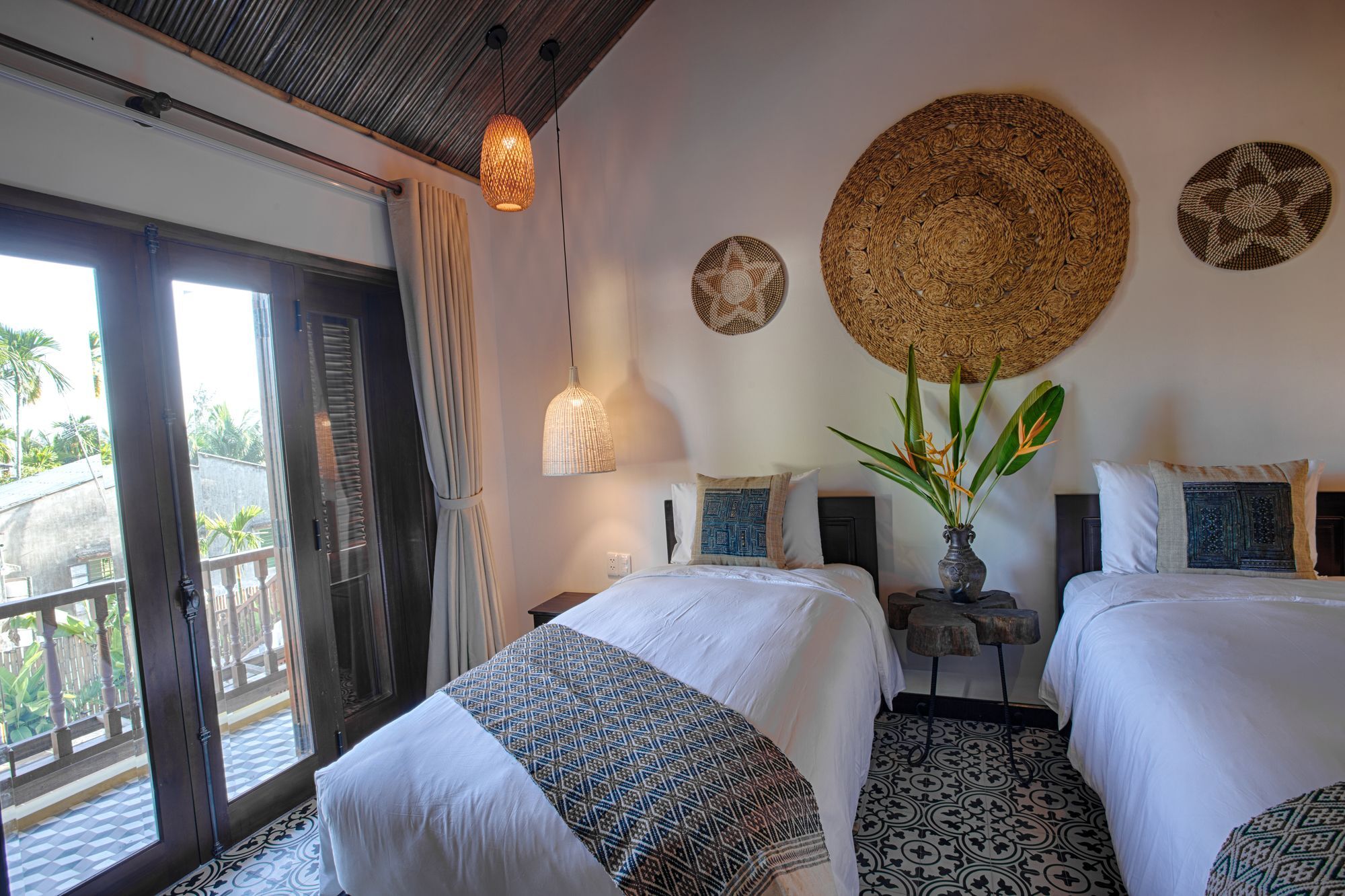 An Sen Boutique Villas Hoi An Eksteriør bilde